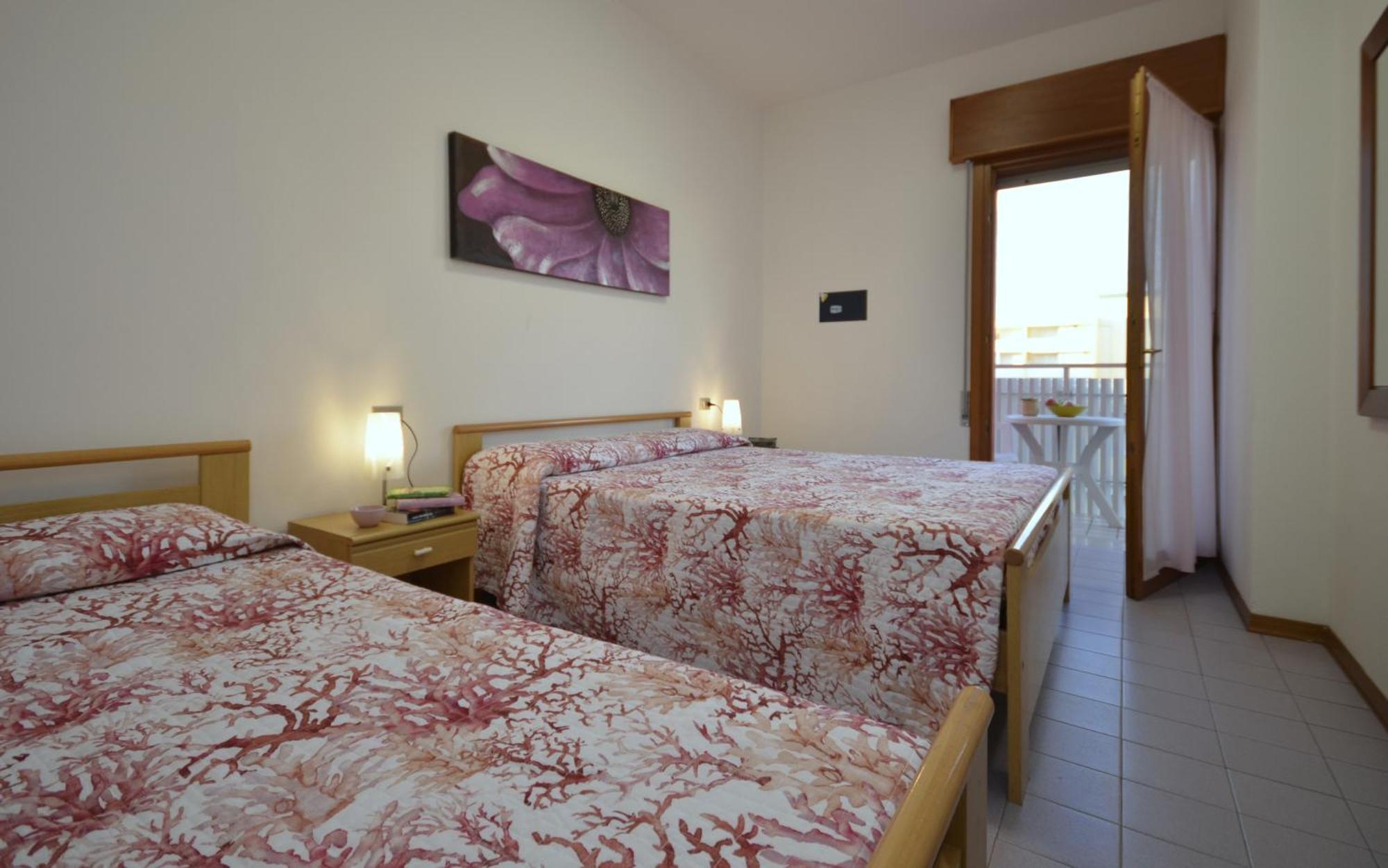 Appartamenti Mariella Bibione Exteriör bild