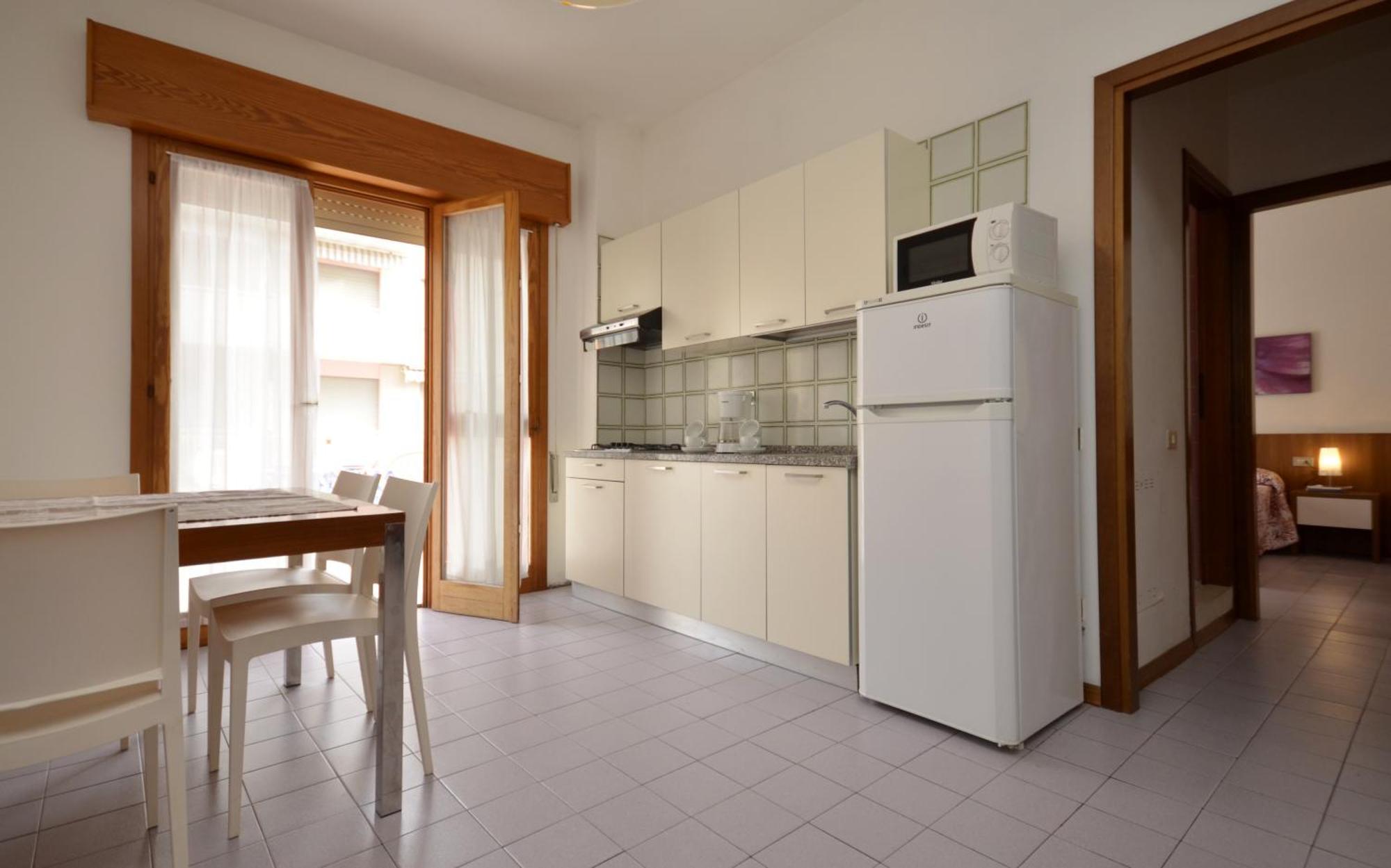 Appartamenti Mariella Bibione Exteriör bild